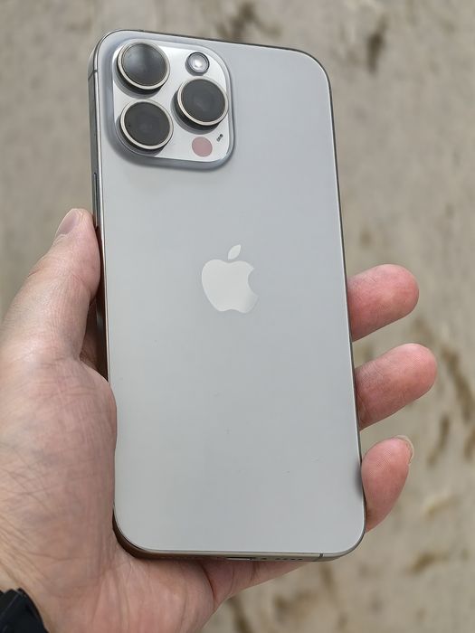 iPhone 15 Pro Max 512