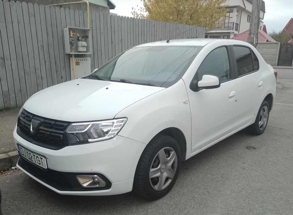 Vand Dacia Logan