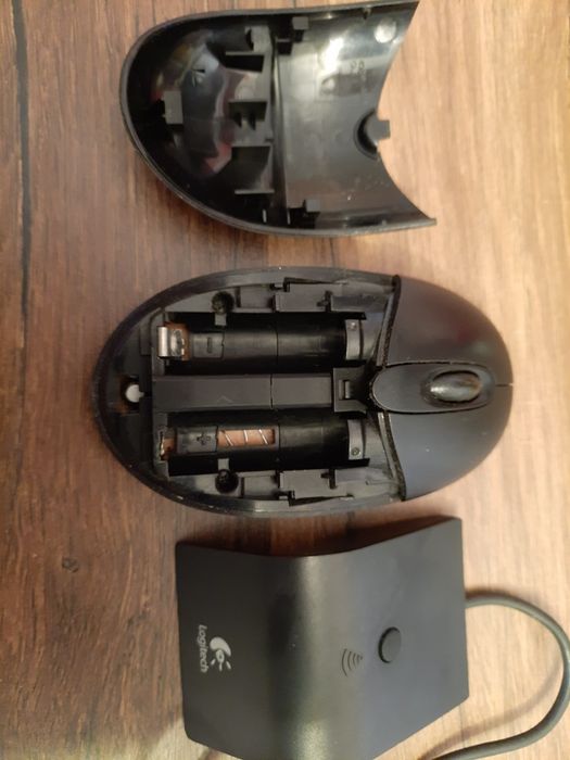 Kit tastatura+ mouse wireless Logitech