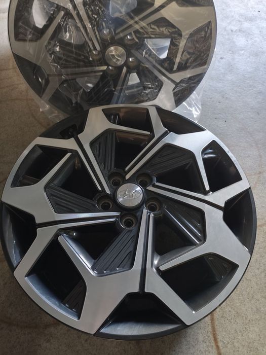 Джанти 20" Hyundai / Kia