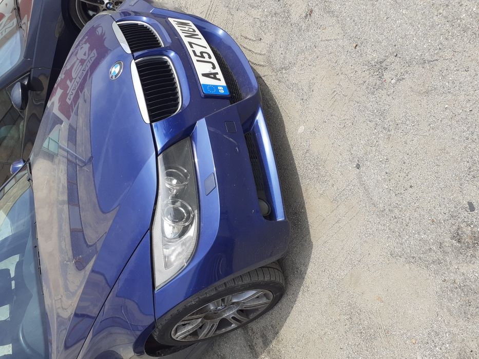 Bmw Бмв е91 335д/335d 286hp