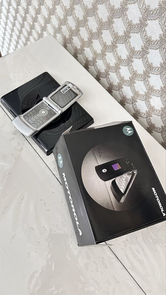 Motorola V3.