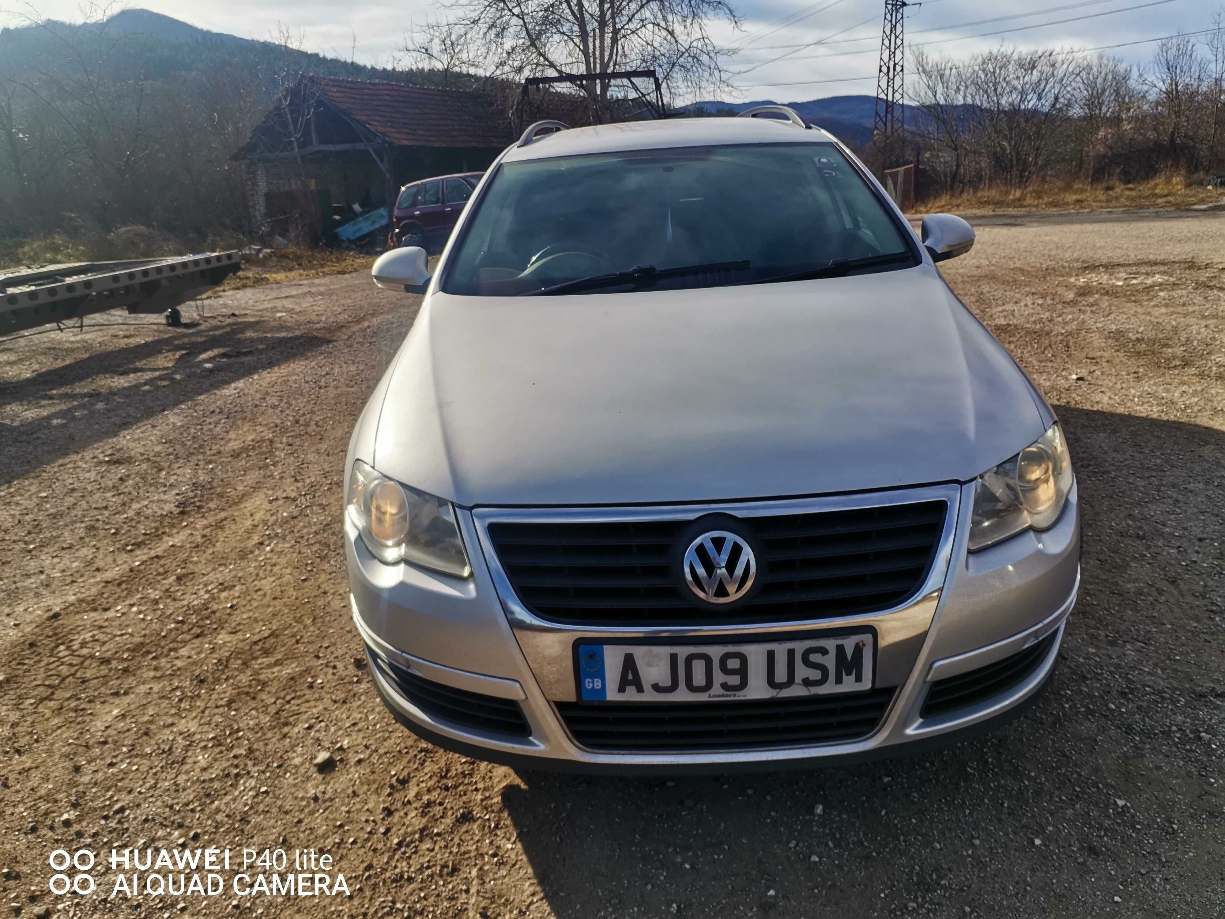 Vw Passat B6 Variant 1.9 105 hp