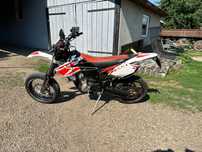 Beta RR 450cc 2009 MOTO CROSS/ ENDURO/ motard