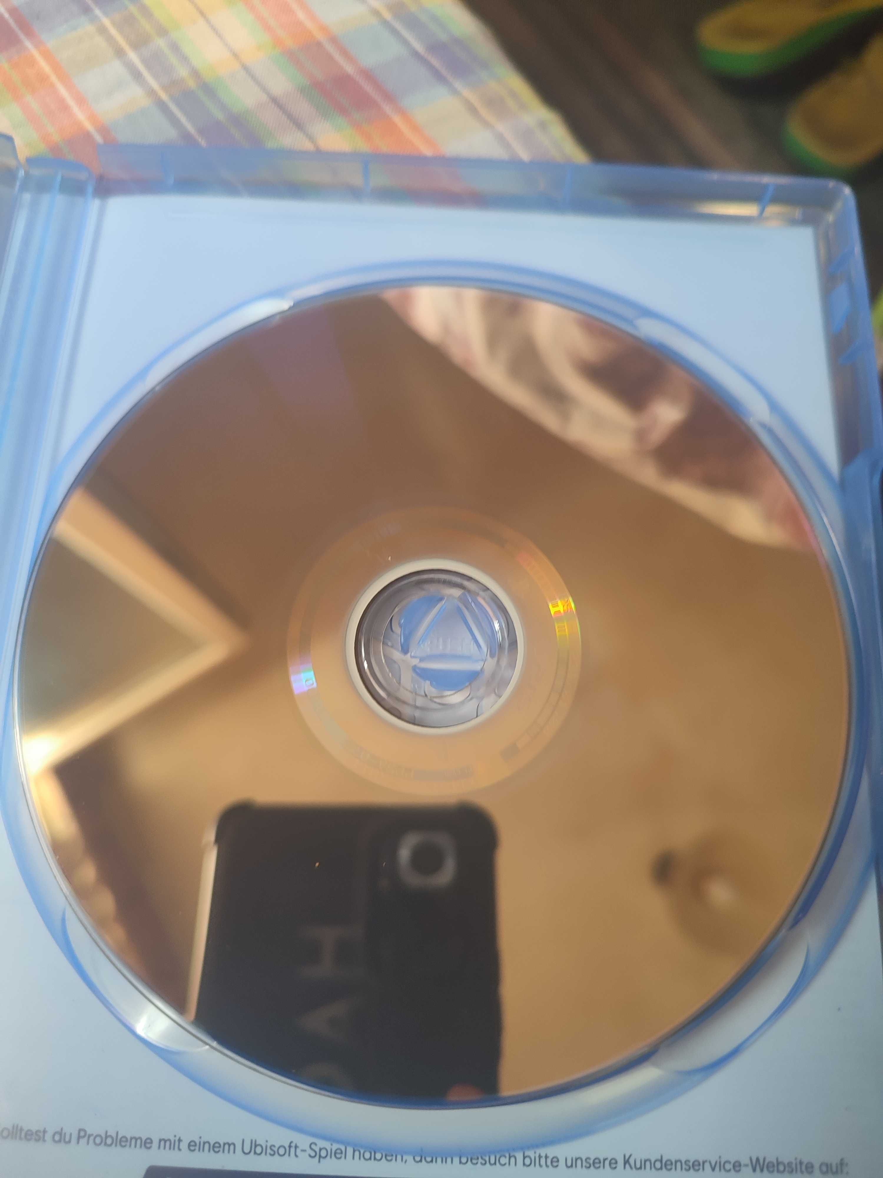 Продавам играта  Horizont Forbaiden West за PS 5