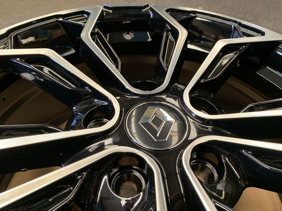 Джанти Рено Renault RS Arkana Clio Kaptur Megane Kadjar 5X114.3 Scenic