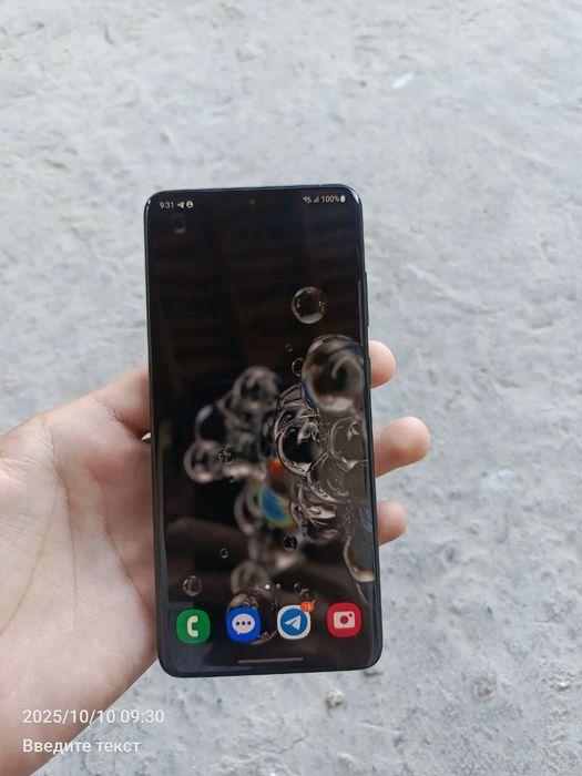 Samsung s20 plus 5g sotiladi yoki obmen