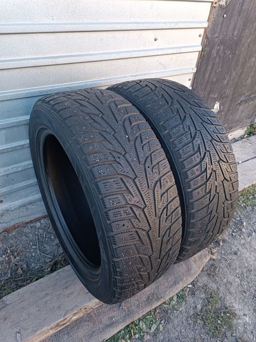 Шины 215/55R17 Hankook korea