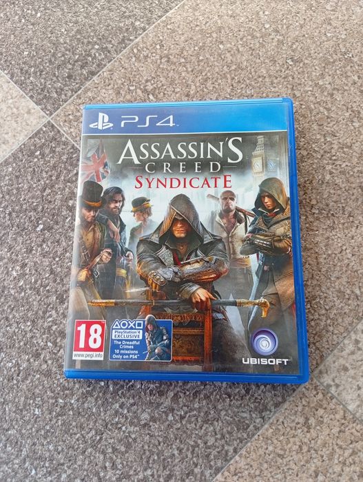 PS 4 Joc - Assassin's Creed Syndicate