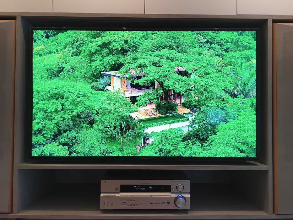 Pioneer VSX-515 ресивър 7.1 пълен комплект