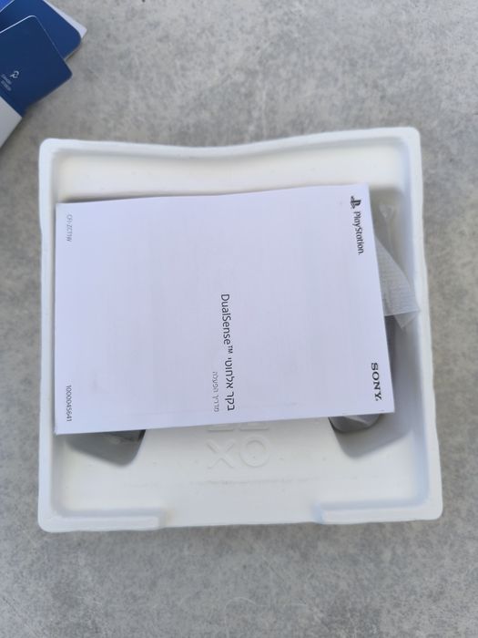 Controler wireless Sony DualSense pentru PlayStation 5 (PS5)