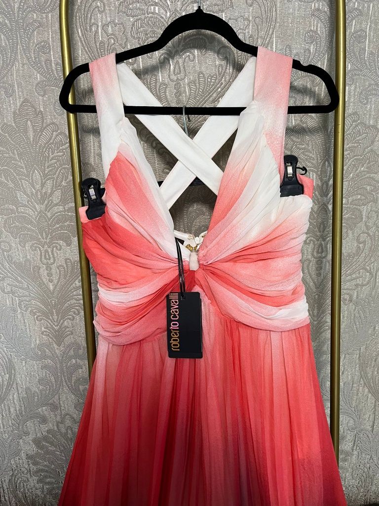Rochie superba S roberto cavalli