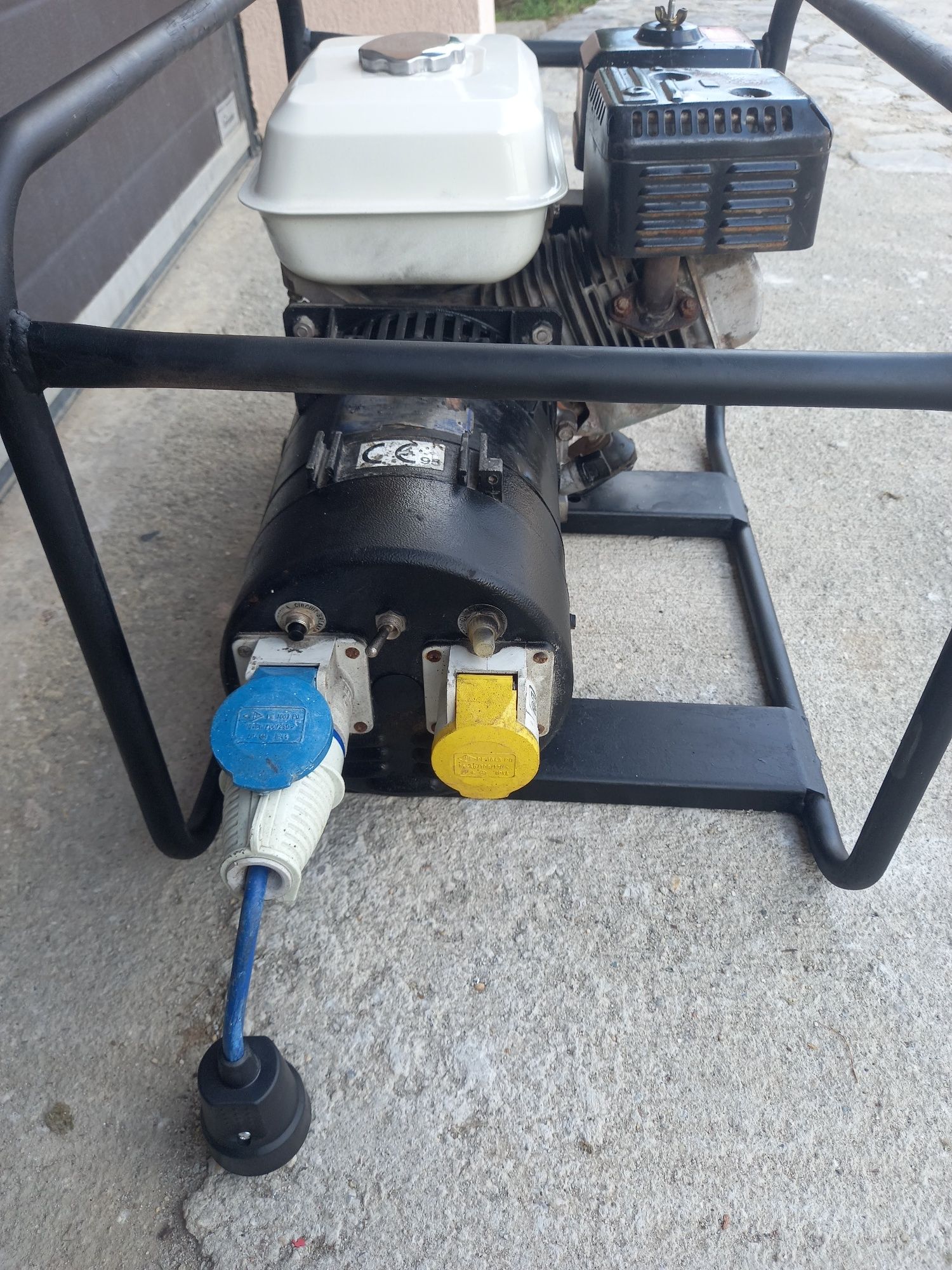 Generator curent motor honda original