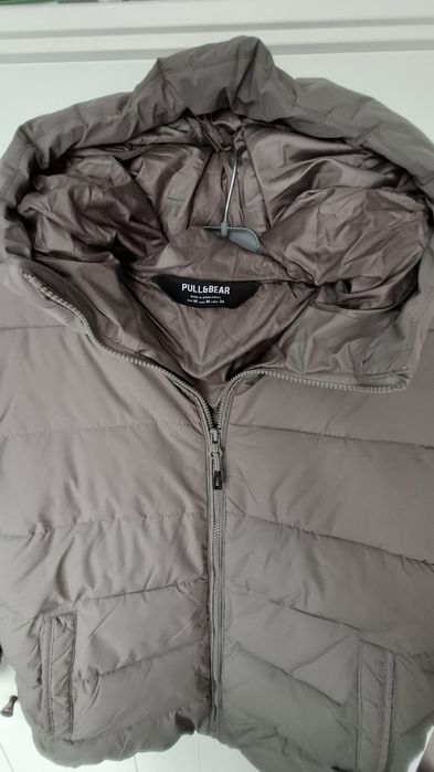 Зимно мъжко яке Pull & Bear