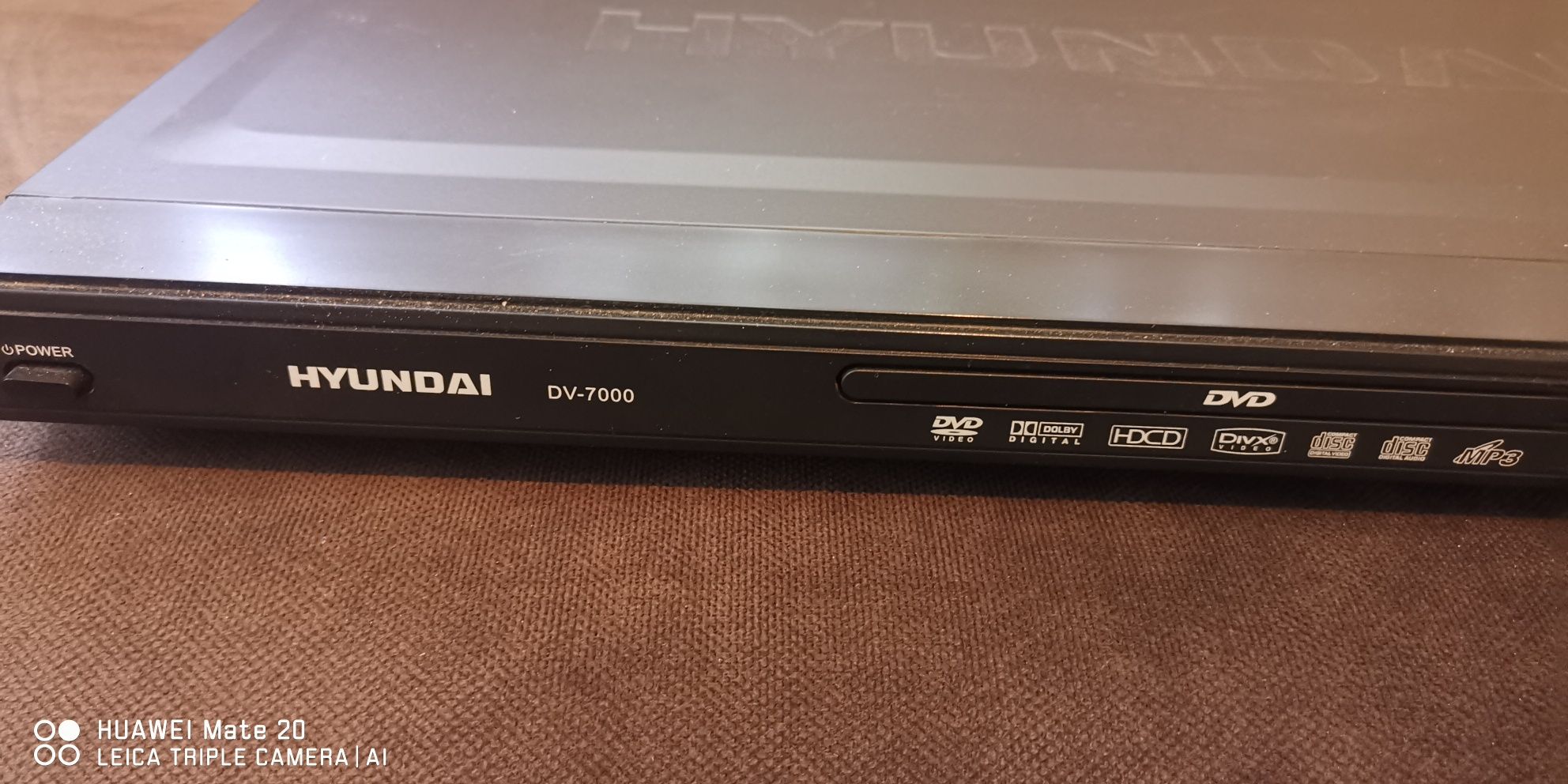 Dvd Hyundai dv-7000