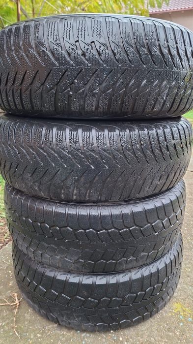 Cauciucuri de iarna duster