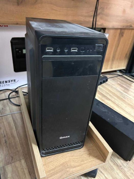 Продаю системный блок Intel Core i5-6400 / 8 ГБ / SSD 512 ГБ