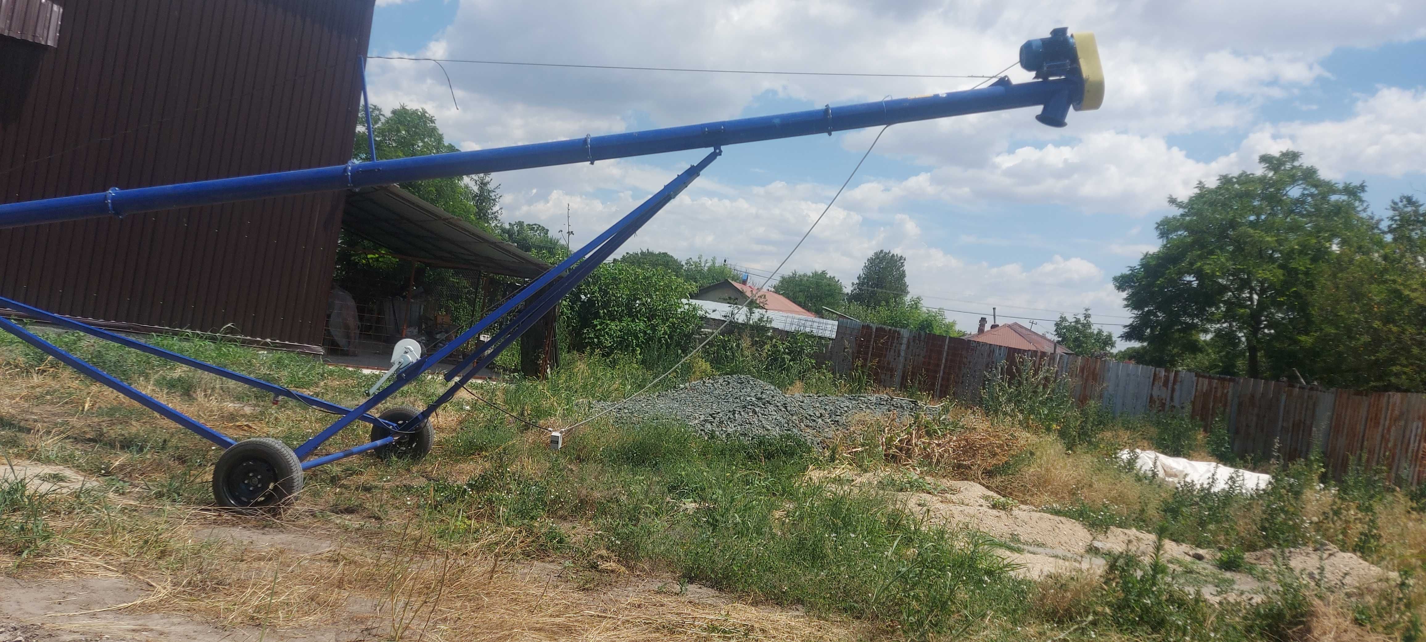 Șnec cereale 40 to/ora