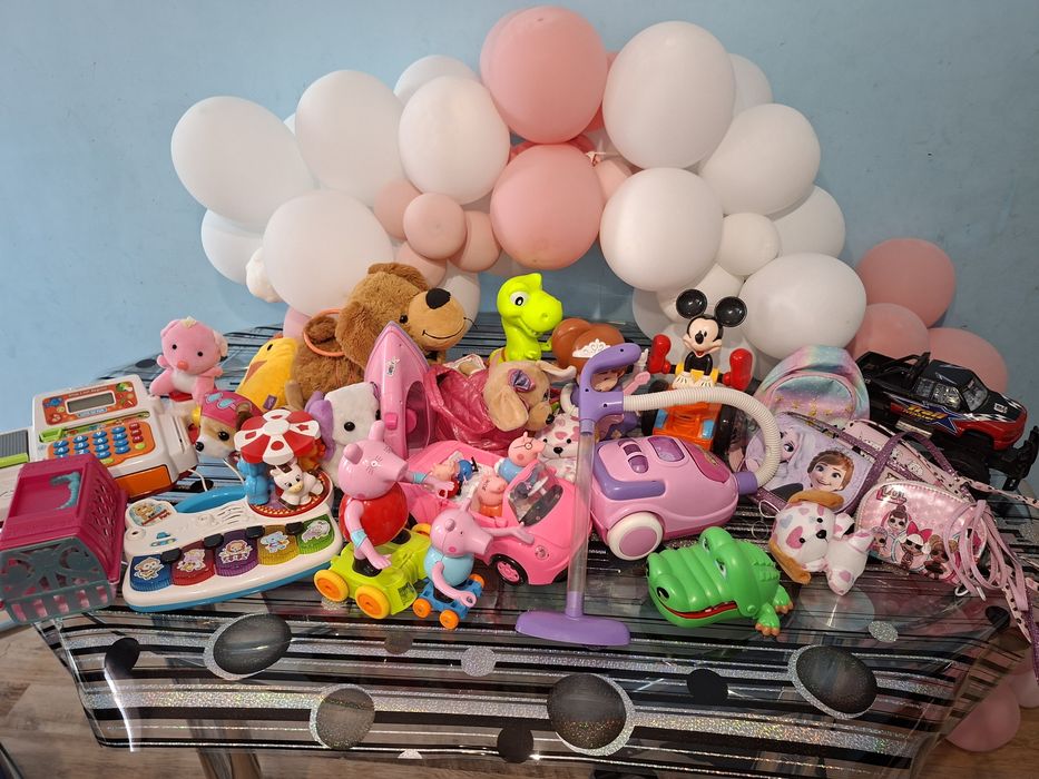 Детски сет играчки