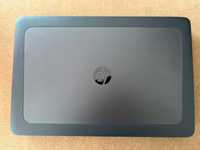 HP Zbook 17 G4 - Quadro P5000 16GB, i7 - 7820HQ, 512 GB SSD