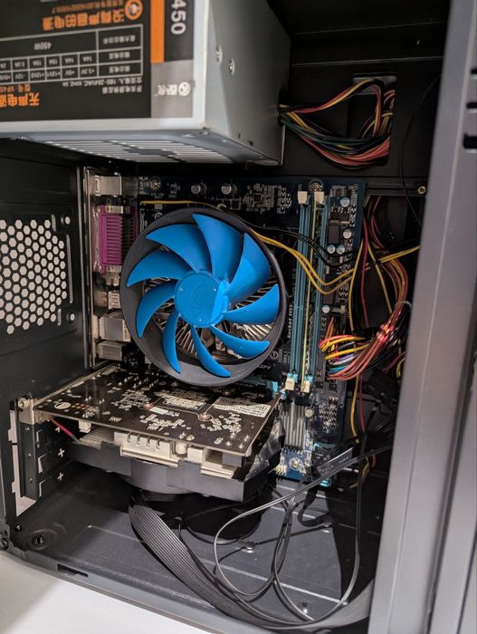 Computer, protsessor