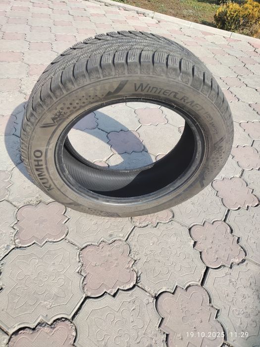 Зимние шины 205/55 R16. KUMHO