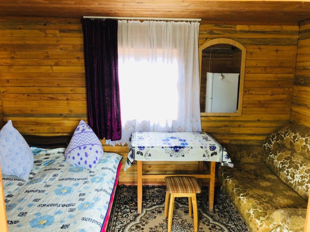 Домики в Боровом