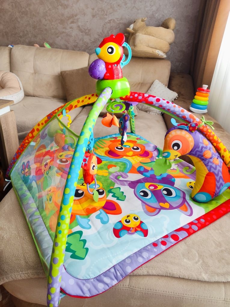 Активна гимнастика Playgro 4 в 1