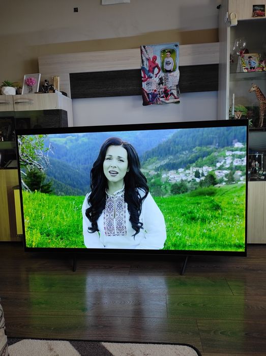 PHILIPS OLED 65 инча Android Ultra HD 4K Ambilight