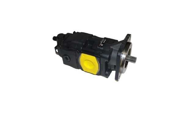 Pompa hidraulica buldoexcavator Case , New Holland si JCB