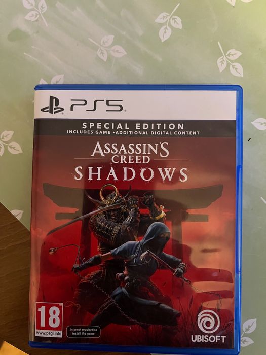 Assassins Creed Shadows