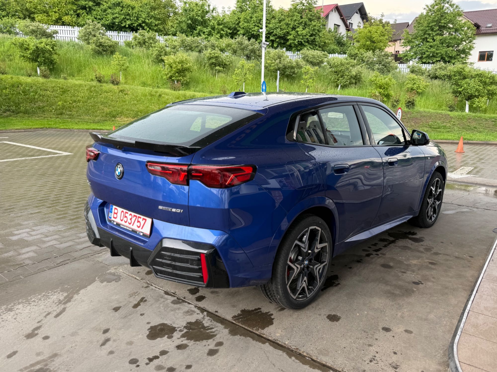 NOUL BMW X2 2025 500 km garanție 3 ani Mild Hybrid
