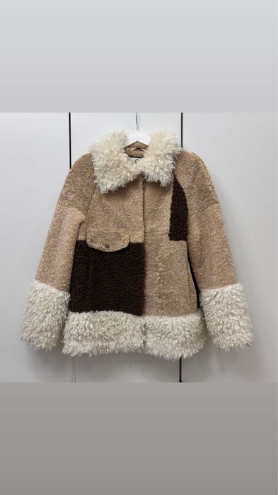 Шубка размер S-M