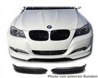 Flapsuri Splitere Adaos Bara Fata Normala BMW E90 E91 Nfl Facelift lci