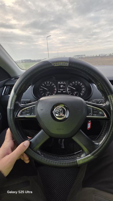 Skoda octavia 2014 ,1.6 TDI impecabila!!Accept unele schimburi