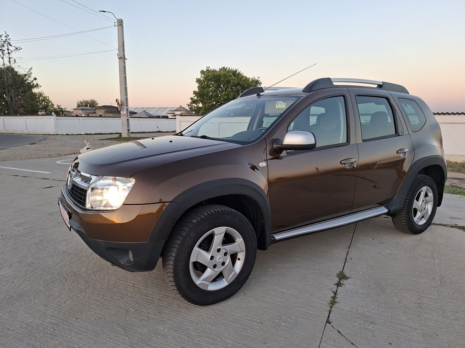 Dacia Duster 1.5 dci 110cp