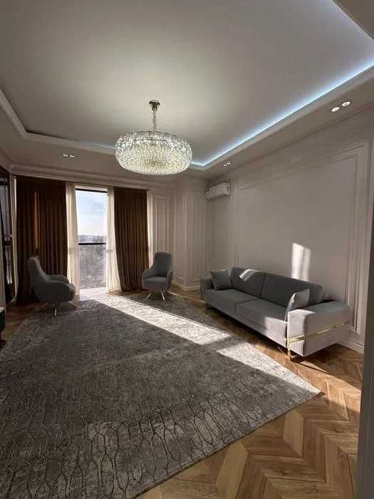 Сдаётся впервые! кв-р Премиум класса на ЖК New Life / IT Park *M5