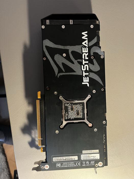 RTX 2060 SUPER Palit Jetstream