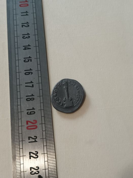 Replica moneda medievala antica istorica