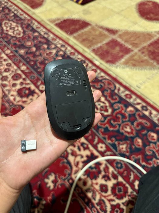 Avtech mishka usb