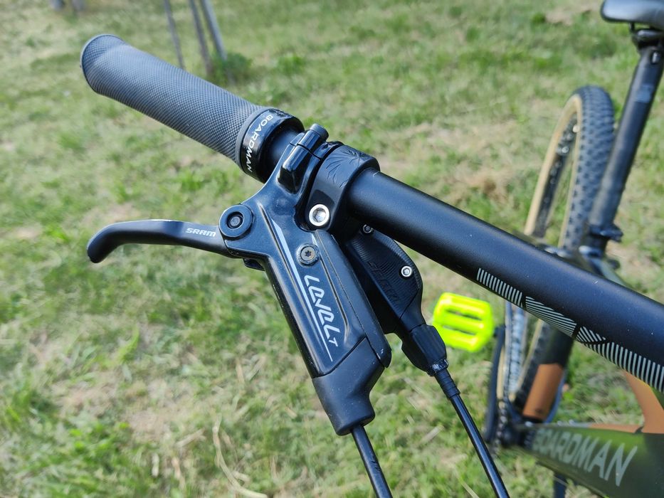 Планински XC Велосипед Boardman 29 MHT 8.9 Размер:М, 1x12 , Reba 120mm