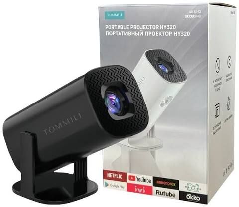 Tommili hy320 проектор