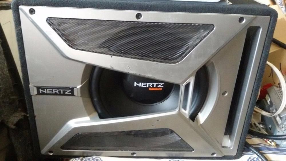 Продам Буфер HERTZ Original !