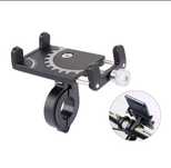 Suport telefon bicicleta , suport telefon moto , metalic