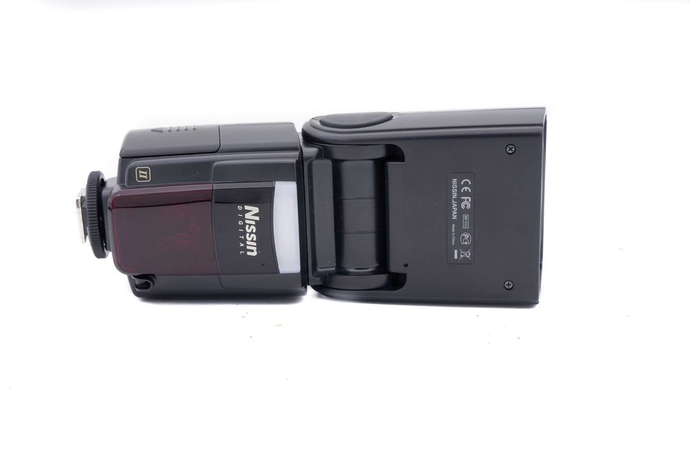 Blit profesional Nissin Di866 Mark II Canon ( mirorless si DSLR) nou