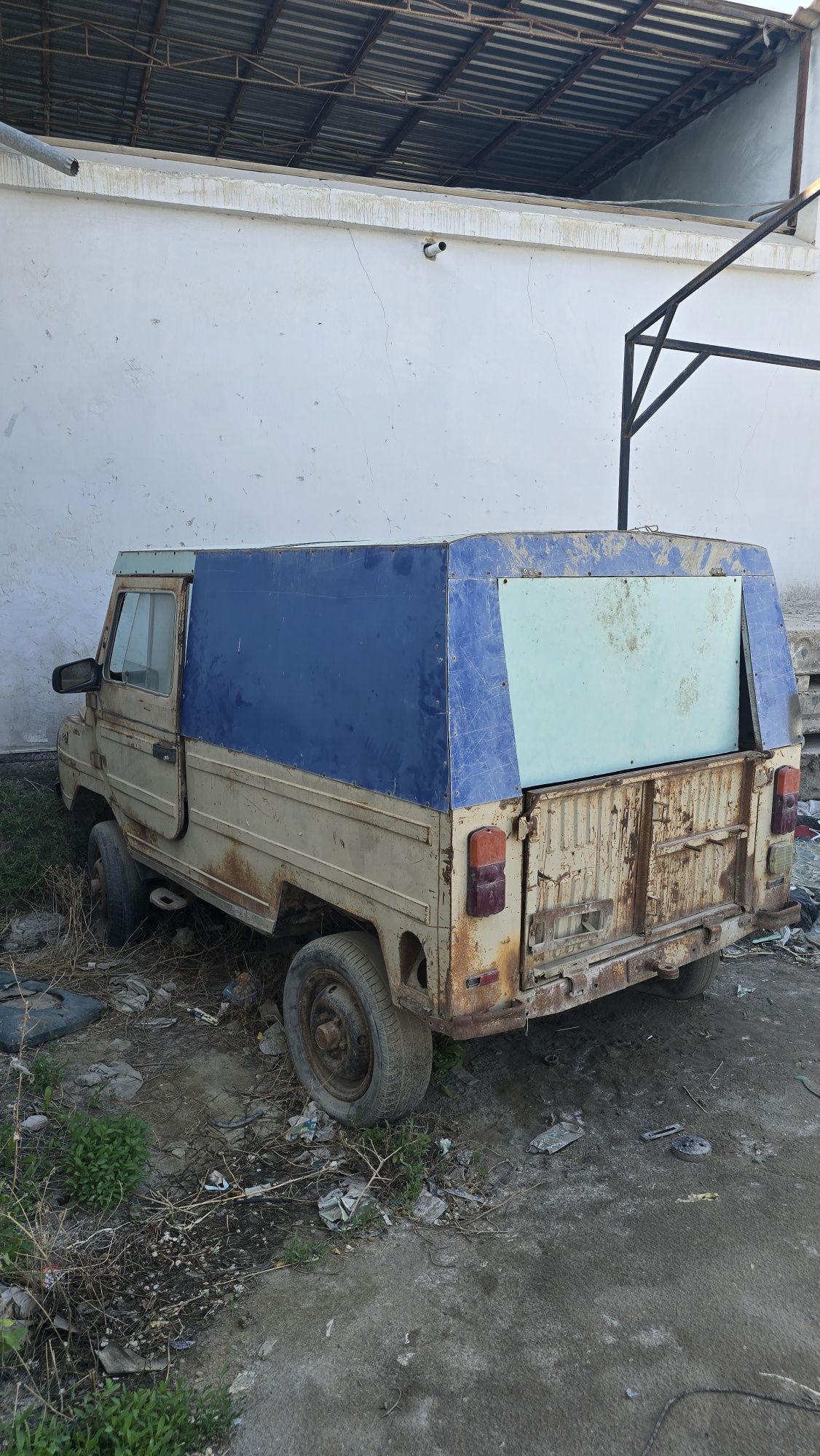 Luaz969 sotiladi
