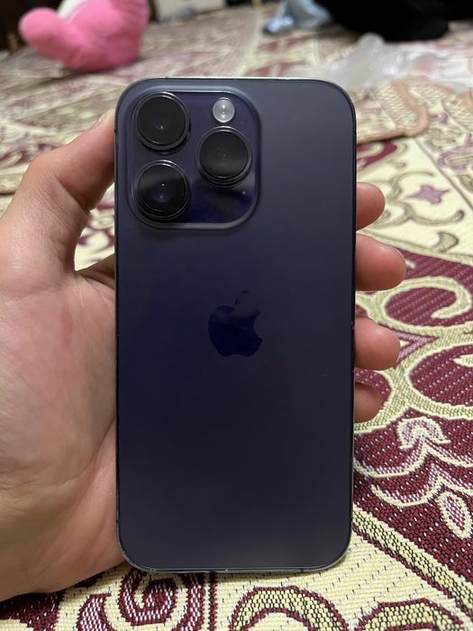 iPhone 14 Pro 128/100%