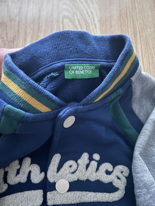 Памучно яке United of Benetton