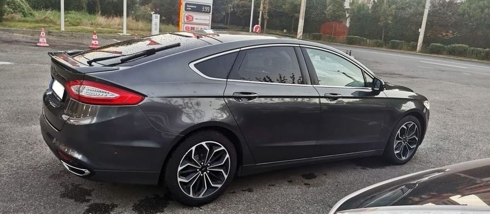 Ford Mondeo MK5 Titanium 2,0 TDCi 180CP 
Motorizare generatie