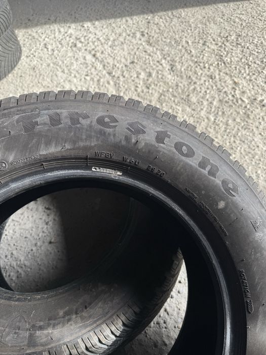 215/65/16 M+S , FIRESTONE 2020 ! Stare foarte buna !